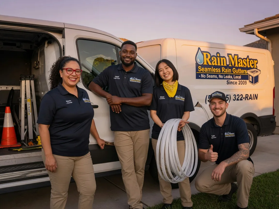 Gutter Installation company in Robert, LA